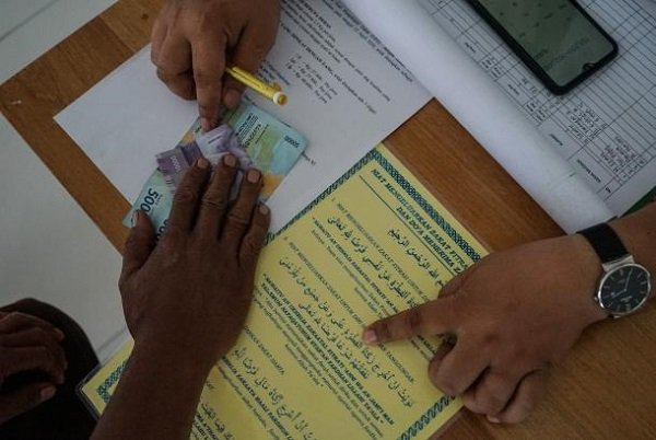 Niat Zakat Fitrah untuk Sendiri, Keluarga dan Orang Lain