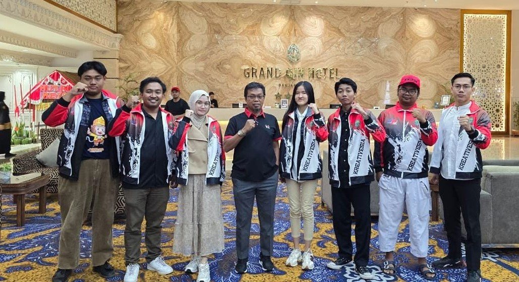 Gagal di Ajang Nasional Kategori Solo Vokal, Fahmi Akbar: Terima Kasih Dukungannya Pak Wali Kota Botang