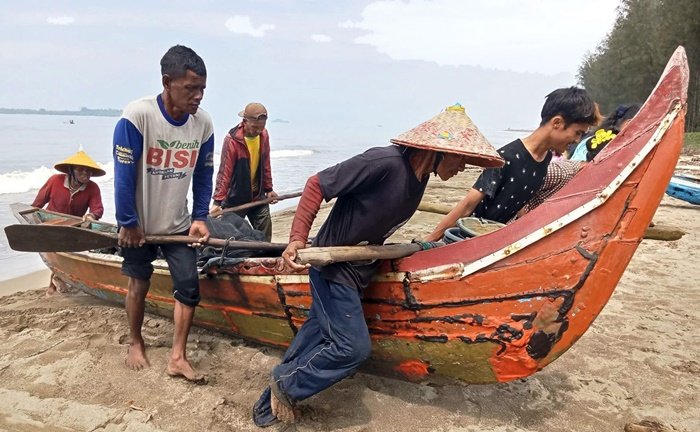 Kampung Nelayan Merah Putih Bisa Maksimalkan Potensi Laut Berau