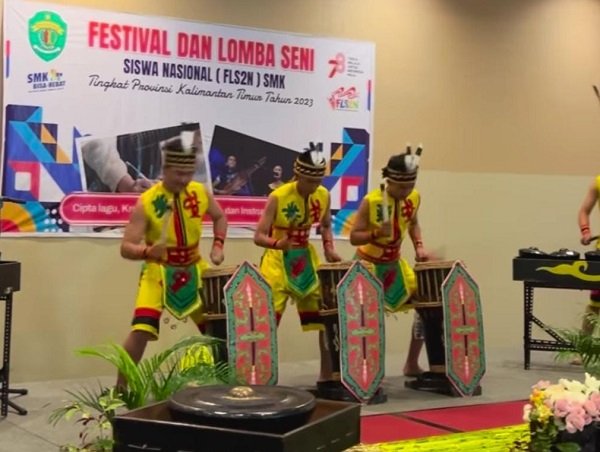 Tiga Pelajar SMK asal Bontang Dapat Tiket Semifinal FLS2N