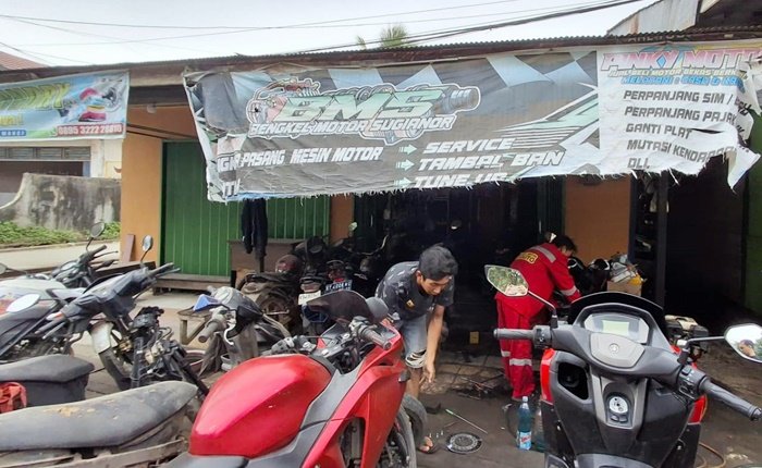 Z-Auto Baznas Kaltim Dorong Bengkel Motor Naik Kelas, Omzet Meningkat hingga 60 Persen