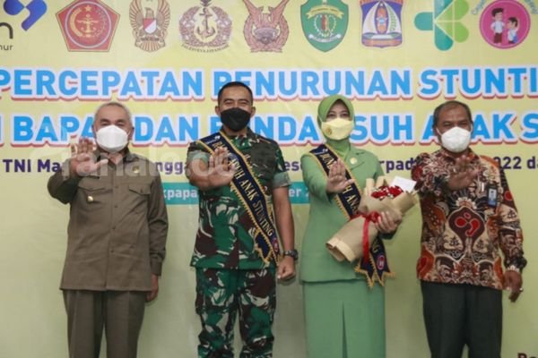 Kampanye Penurunan Stunting, Gubernur Kaltim Ingatkan Remaja Jaga Kesehatan Pra Nikah