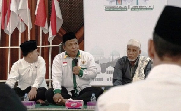Tahun Ini, Baznas Kukar Targetkan Penerimaan ZIS Rp2 Miliar