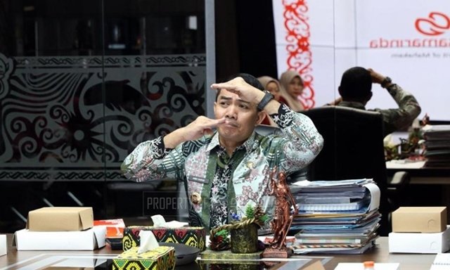 Bank Samarinda Miliki Aset Rp53 Miliar, Target PAD Dimajukan Setahun
