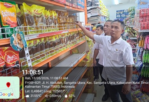 Minyak Goreng Premium Mulai Langka di Sangatta Kutim, Pasokan Distributor Tersendat