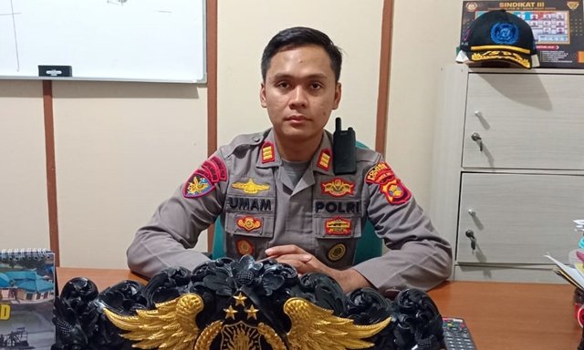 Polairud Polres Bontang Perkuat Respons Cepat dengan Pos Penolong dan Program Bhabin Online