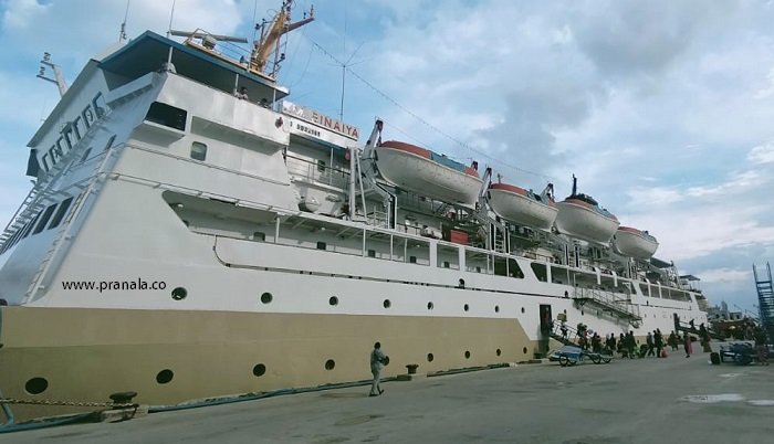Tiga Kapal Buka Pelayaran ke Bontang selama September
