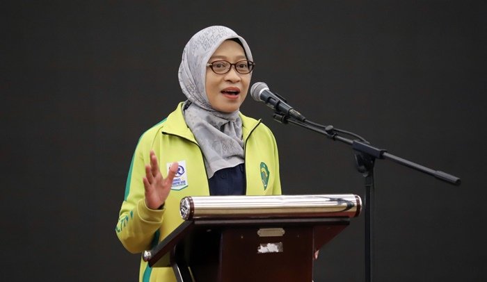 Kaltim Bidik Tiga Besar di Pornas Korpri XVII 2025 Palembang