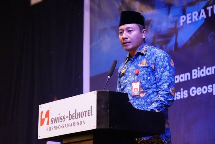 Sosialisasikan Permen No 1 Tahun 2022, DPMPTSP Kaltim Dukung Ketahanan Ekonomi
