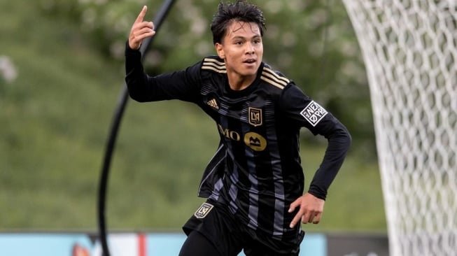 Profil Adrian Wibowo, Bintang Muda Berdarah Indonesia Siap Tembus di LAFC Bersaing dengan Olivier Giroud