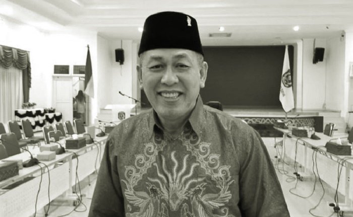 Kabar Duka: Wakil Ketua DPRD Bontang, Maming Tutup Usia