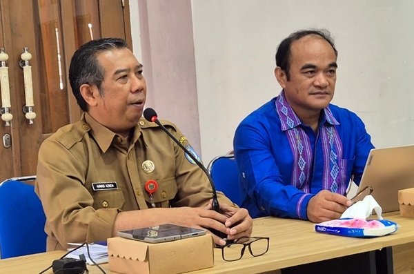 Bontang Mulai Susun Kajian Ketahanan Pangan, Berkolaborasi dengan Unmul Samarinda