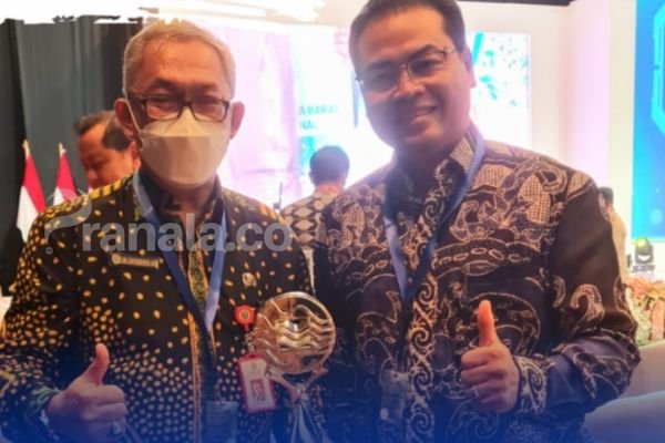 Kaltim Raih Penghargaan TPID Terbaik se-Kalimantan