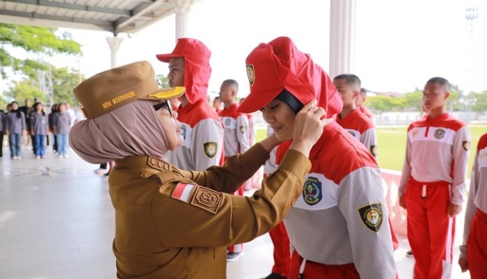 32 Pelajar Terbaik Siap Kibarkan Merah Putih di Bontang, Bakal Dapat Hadiah Spesial