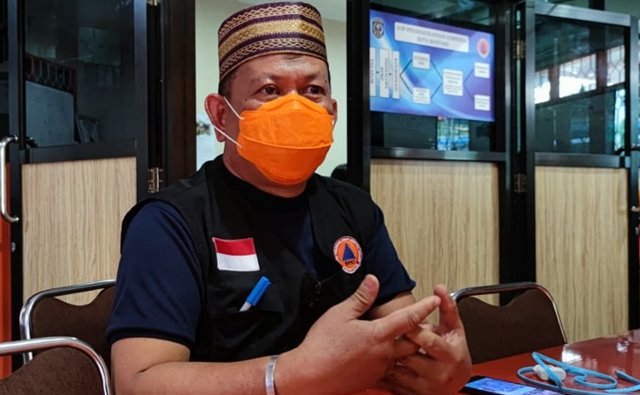 Tugas Berat Menanti BPBD Bontang, tapi Minim Perlengkapan