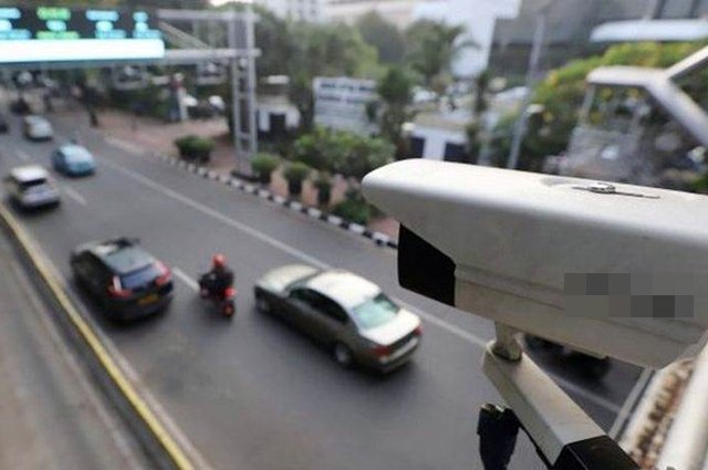 Kaltim Terapkan Tilang Elektronik Akhir April, Balikpapan jadi Percontohan
