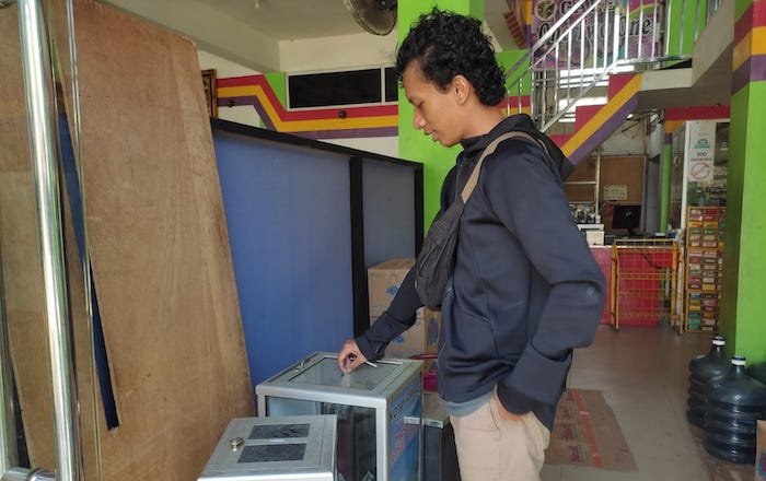 Waspada Penipuan Modus Sumbangan!