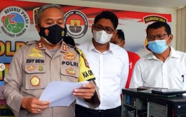 Tarifnya Rp300 Ribu, ASN di Berau Terbitkan Surat Palsu Rapid Antigen
