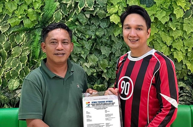 APPMBGI Kutim Resmi Terbentuk, Fokus Perkuat Rantai Pasok MBG