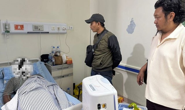 Cegah Pencurian Cangkul, Pria di Balikpapan jadi Korban Penganiayaan