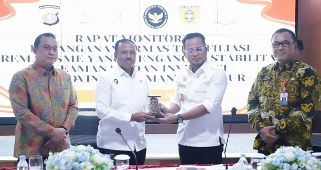 Gubernur Kaltim Bentuk Satgas Anti-Ormas Nakal, Premanisme dan Pungli Siap Ditindak