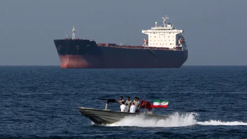 AS-Israel Tetap Dilarang, Daftar Negara yang Diizinkan Lewati Selat Hormuz