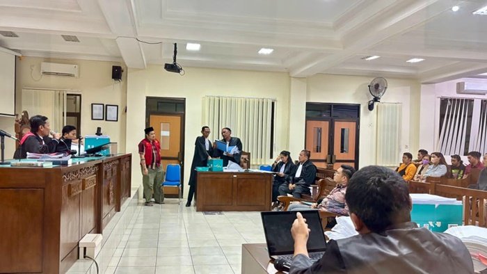 Sidang TPPU Mantan Direktur Persiba Balikpapan, Kuasa Hukum Persoalkan Analisis Ahli PPATK