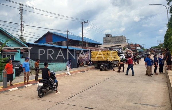 Parkir Liar di Kutim Memakan Korban Jiwa, Anak 6 Tahun Meninggal, Ibu Luka-Luka