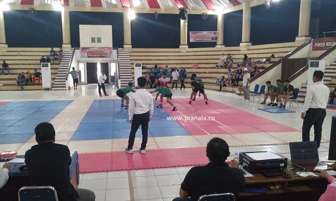 Kabaddi Bontang Raih Dua Emas, Ketua FOKSI: Di Luar Ekspektasi