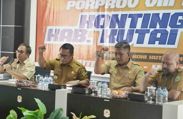 Maksimalkan Atlet Muda, Kutim Kirim 1.612 Atlet di Porprov Kaltim