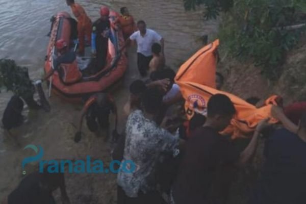 Berenang usai Latihan Pencak Silat, Bocah 13 Tahun Tenggelam di Sungai Kanaan