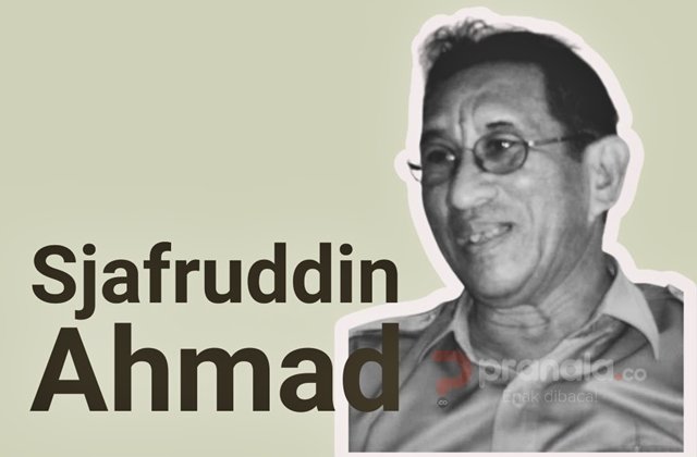 Pernah Bangun Kutim dari Masa Awal, Mantan Sekdakab Sjafruddin Ahmad Meninggal Dunia