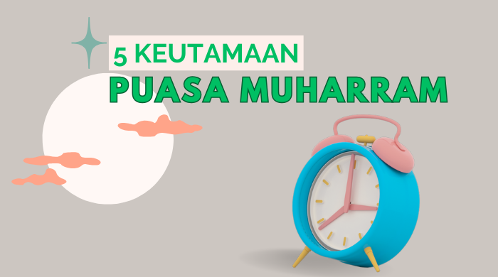 5 Keutamaan Puasa Muharram, Ibadah Sunnah di Awal Tahun Hijriah