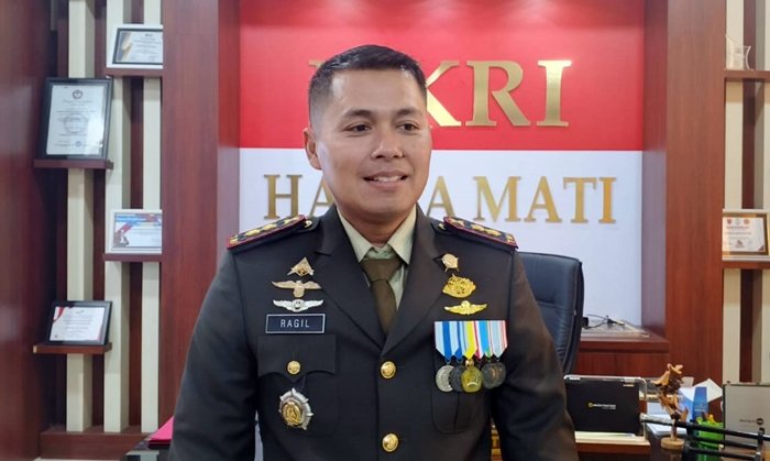 Kodim 0909/Kutim Bangun Dapur untuk Dukung Program Makan Bergizi Gratis