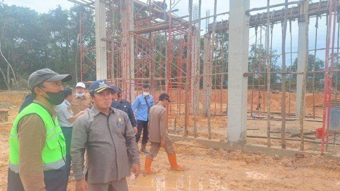 Dorong PUPRK Kebut Pembangunan Gedung Uji KIR Bontang
