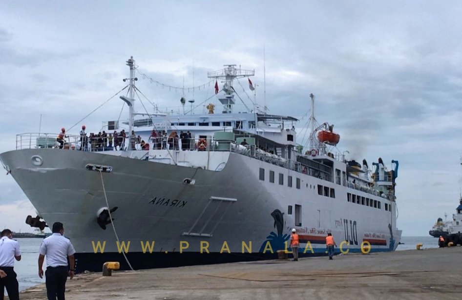 9 Kapal di Pelabuhan Semayang, Balikpapan Layak Berlayar
