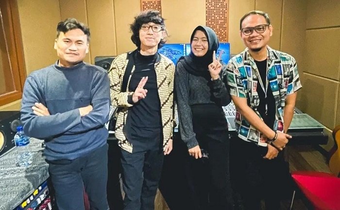 Anak Muda Bontang Terpilih Nyanyikan Jingle Wonderful Indonesia, Rustam: Suatu Kebanggaan
