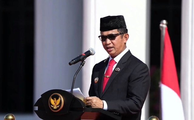 Semangat Sumpah Pemuda di Balikpapan, Rahmad Mas’ud Ajak Pemuda jadi Penentu Sejarah