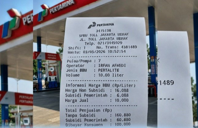 Viral Pertalite Lebih Mahal dari Pertamax, Ini Penjelasan Pertamina
