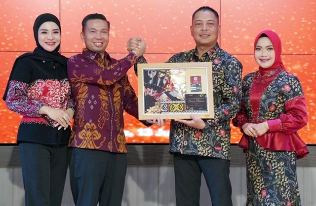 Kapolres Kutim AKBP Aryansyah Siap Lanjutkan Prestasi, Akui Beban Berat Gantikan AKBP Fauzan