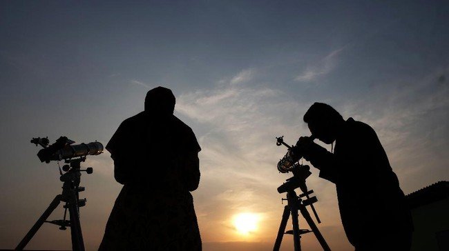 Sidang Isbat Digelar Besok, Lebaran 2026 Pemerintah dan Muhammadiyah Berpotensi Berbeda