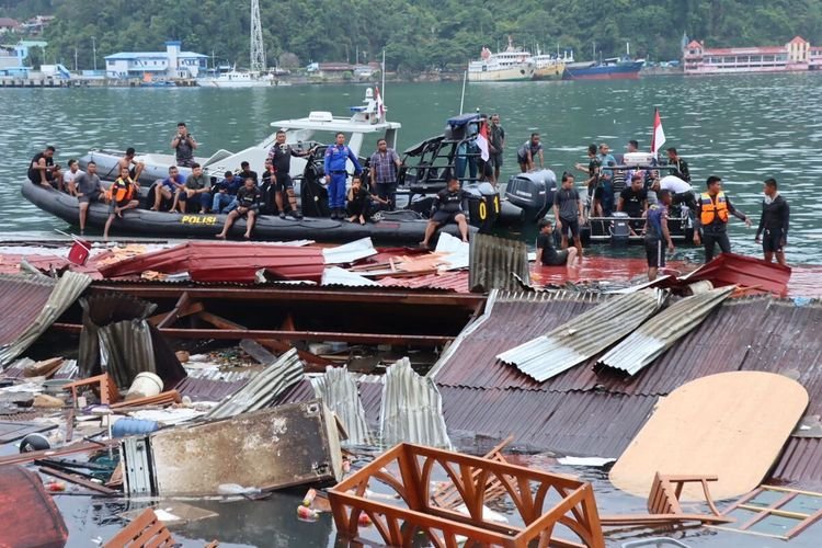 4 Orang Tewas Imbas Gempa Magnitudo 5,4 di Jayapura