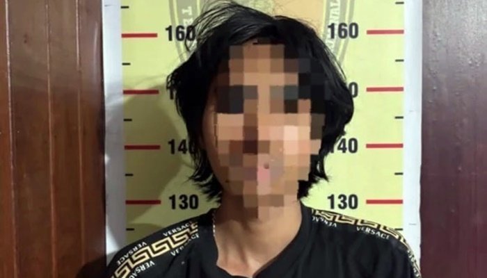 Dapat Pasokan dari Samarinda, 8 Poket Sabu Gagal Edar di Kukar
