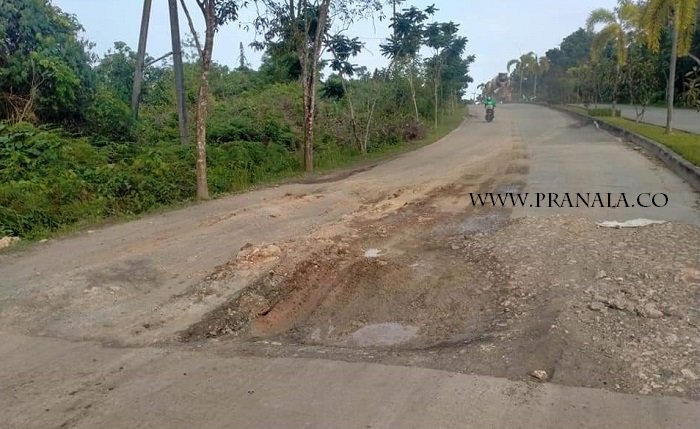 Perbaikan Jalan di Bontang Tahun Ini Dikucur Rp 3 Miliar dari APBD, Ada Juga Suntikan dari Bankeu dan APBN