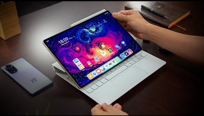 Huawei MatePad Pro 12.2 Meluncur di Indonesia, Tablet Rasa Laptop