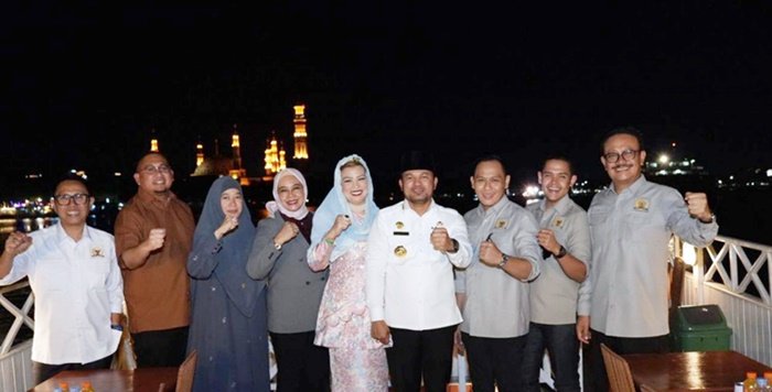 Gubernur Kaltim Ajak DPR RI Susuri Sungai Mahakam, Blak-blakan soal Dana Pusat
