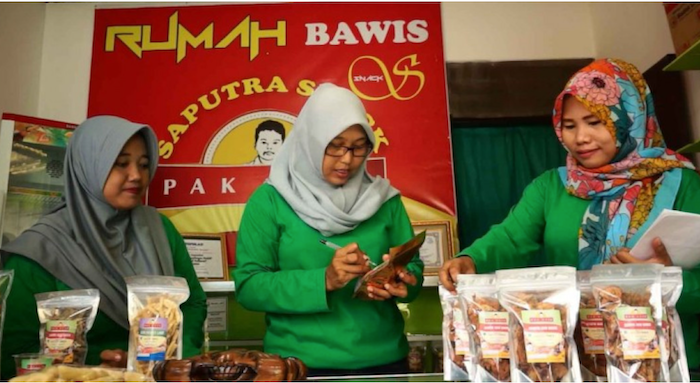 Dorong Calon Tenaga Kerja Kuasai IT dan Pengembangan UMKM