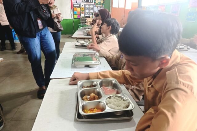 Mulai Hari Ini, Layanan MBG Bontang Libur hingga 11 Juli