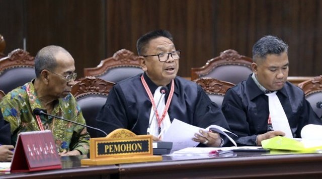 Pasal UU IKN Digugat ke MK, Status Jakarta sebagai Ibu Kota Dipersoalkan