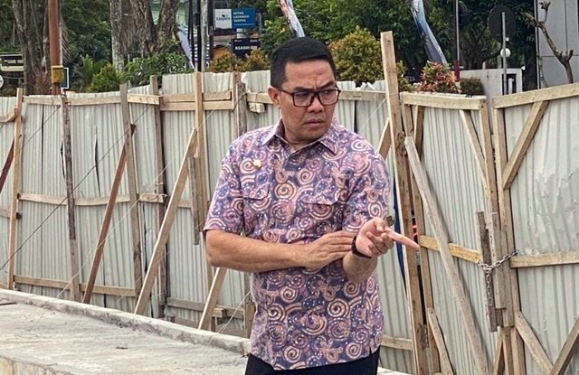 Banjir Datang Lagi, Wali Kota Samarinda Minta Pemprov Kaltim Turun Tangan